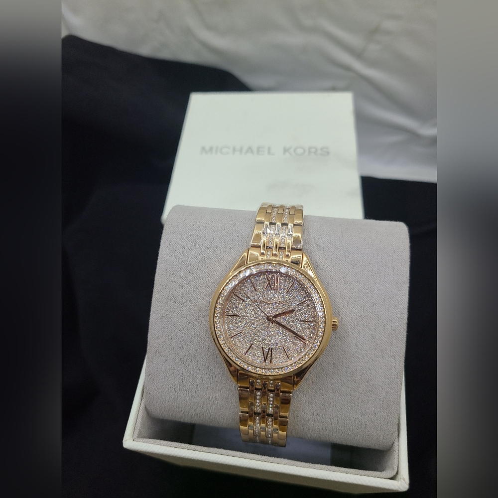 New Michael Kors watch